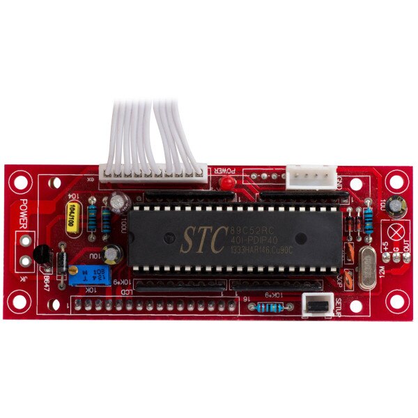 Yuan-Jing Cirrus Logic CS3310 Remote Control Preamplifier Kit with LCD ...